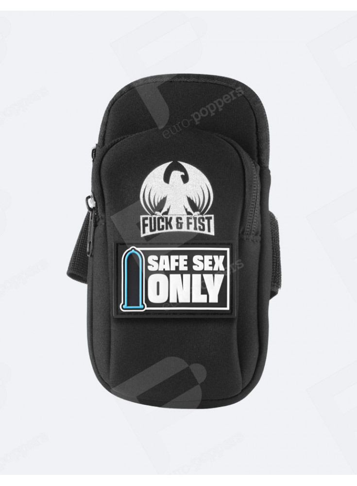 Fuck Bag Darklands 'Safe Sex Only' - Fuck & Fist