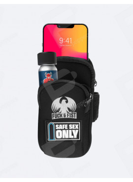 'Safe Sex Only' Fuck Bag