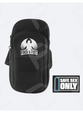 Fuck & Fist Fuck Bag 'Safe Sex Only' Tag