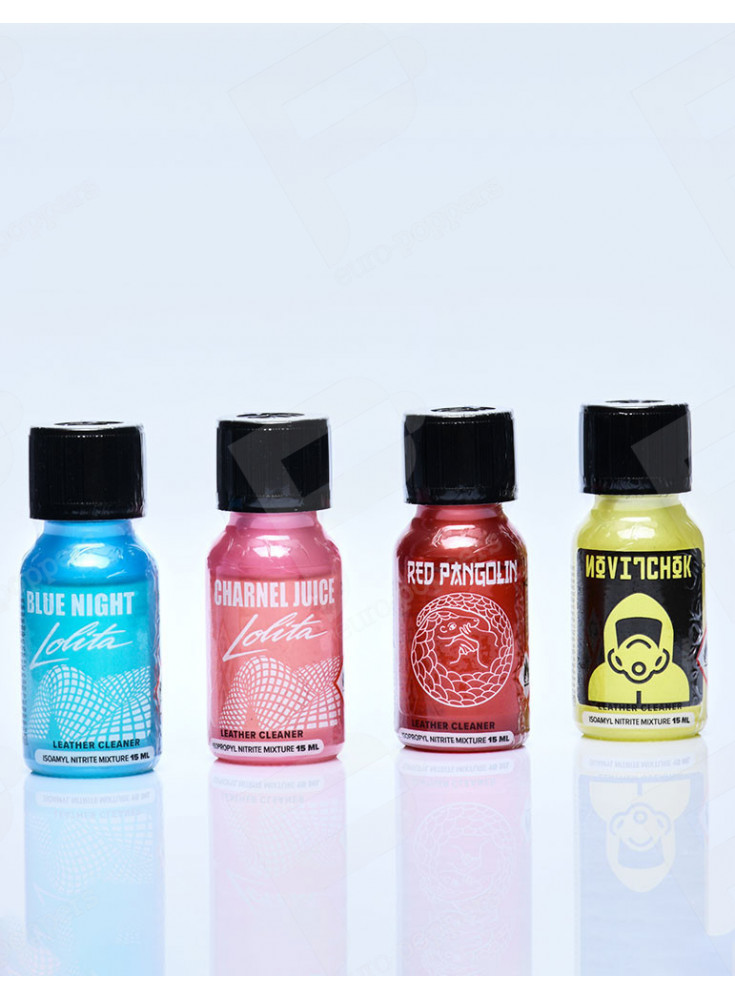 Frozen Poppers 4-Pack Frozen Poppers 4-Pack