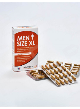 Men Size XL Stimulant 60 Tablets