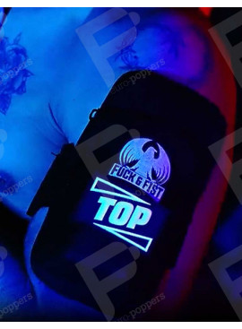 Poppers Merch Fuck Bag Darklands 'Top' - Fuck & Fist