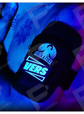 Poppers Merch Fuck Bag Darklands 'Vers' - Fuck & Fist