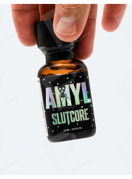Poppers Amyl Slutcore 24 ml