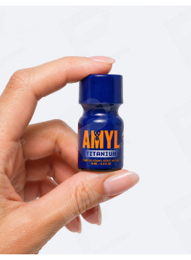 Poppers Amyl Titanium 10 ml