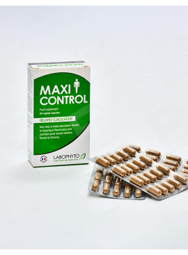 Maxi Control Stimulant 60 tablets