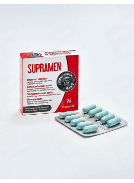 SupraMen Stimulant 10 tablets