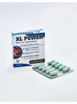 XL Power Stimulant 10 tablets