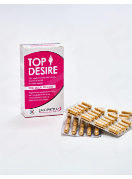 Top Desire sex stimulant 60 capsules