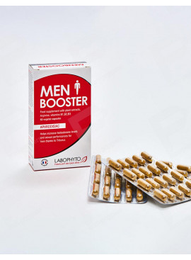 Men Booster sex stimulant 60 capsules