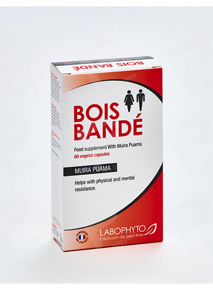 Bois Bandé Sexual Stimulant