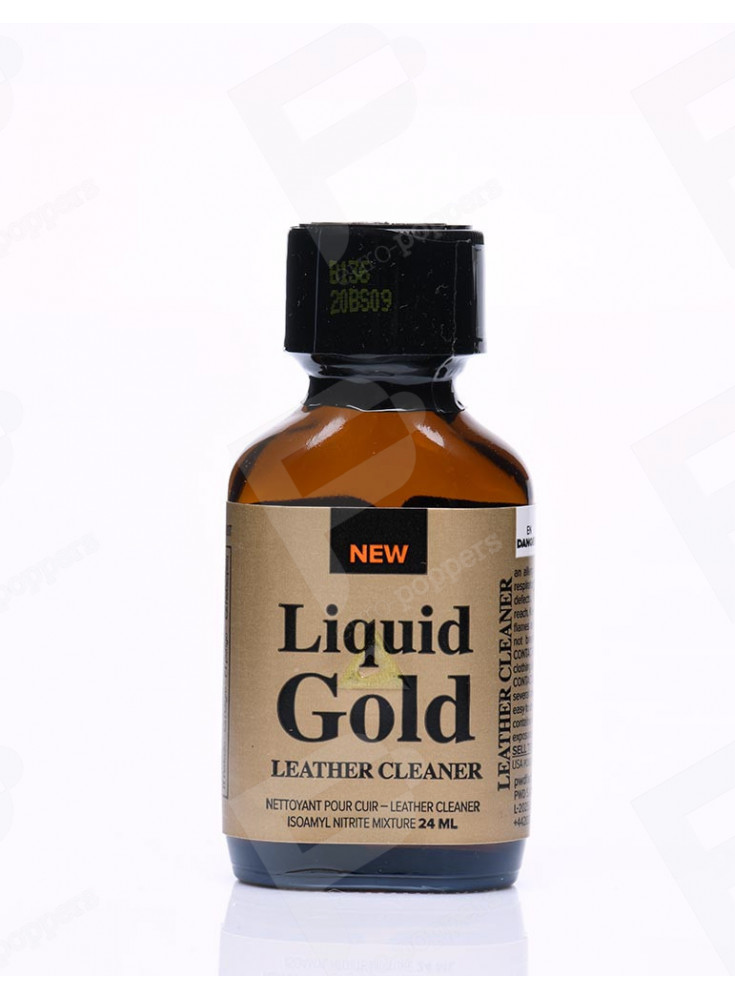 Liquid Gold 24ml Poppers Liquid Gold 24ml Poppers