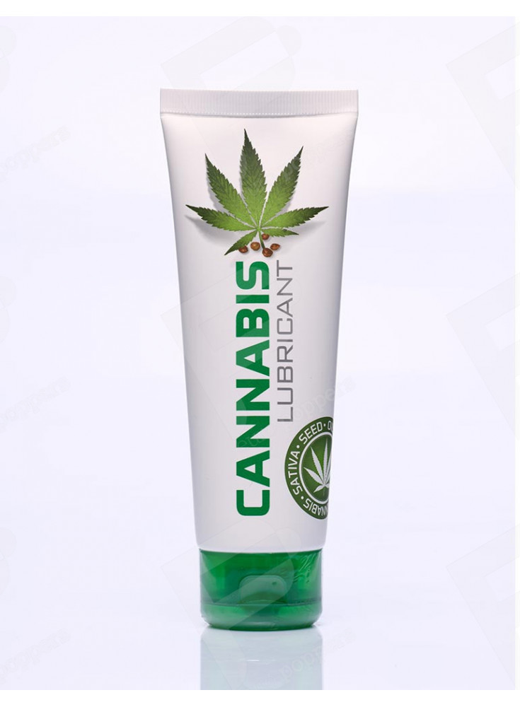 CANNABIS Lubricant 125ml CANNABIS Lubricant 125ml