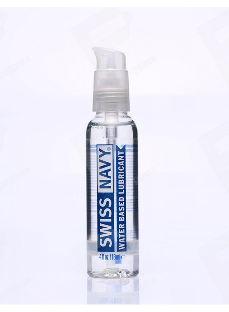 Water-based Lubricant Swiss Navy 118ml