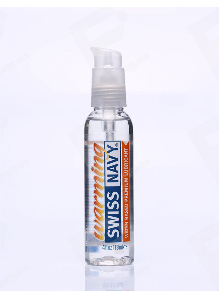 Warming lube water-based Swiss Navy Warming lube water-based Swiss Navy