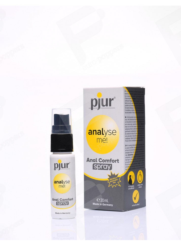 Pjur Anal Comfort Spray