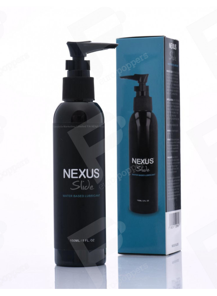 Nexus Slide Water based Lubricant