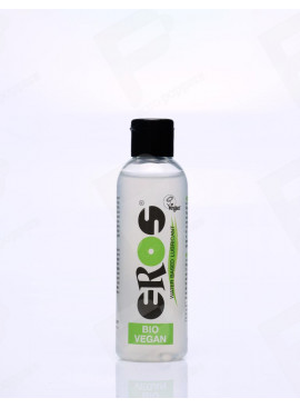 Vegan Organic Water-Based Lube Eros 100ml