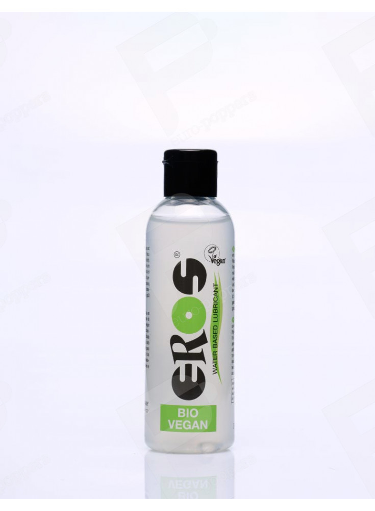 Vegan Organic Water-Based Lube Eros 100ml