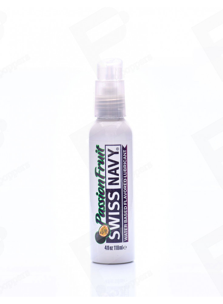Passion Fruit water-based flavoured lube Passion Fruit water-based flavoured lube