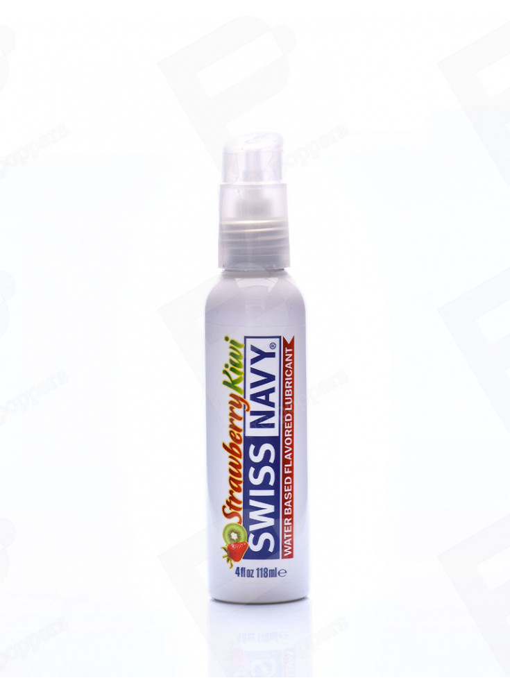 Water-based Flavored & Edible Lube Strawberry & Kiwi Water-based Flavored & Edible Lube Strawberry & Kiwi