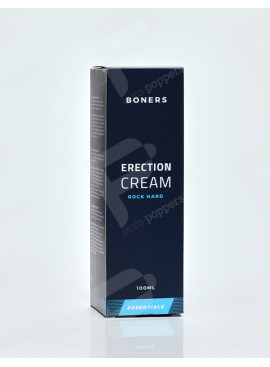 Erection Cream Boners packaging