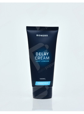 Delay Ejaculation Cream Boners 100ml