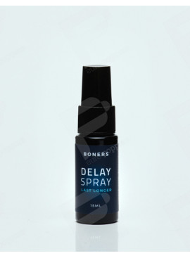 Delay Spray From Boners