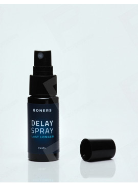 Delay Spray From Boners 15ml