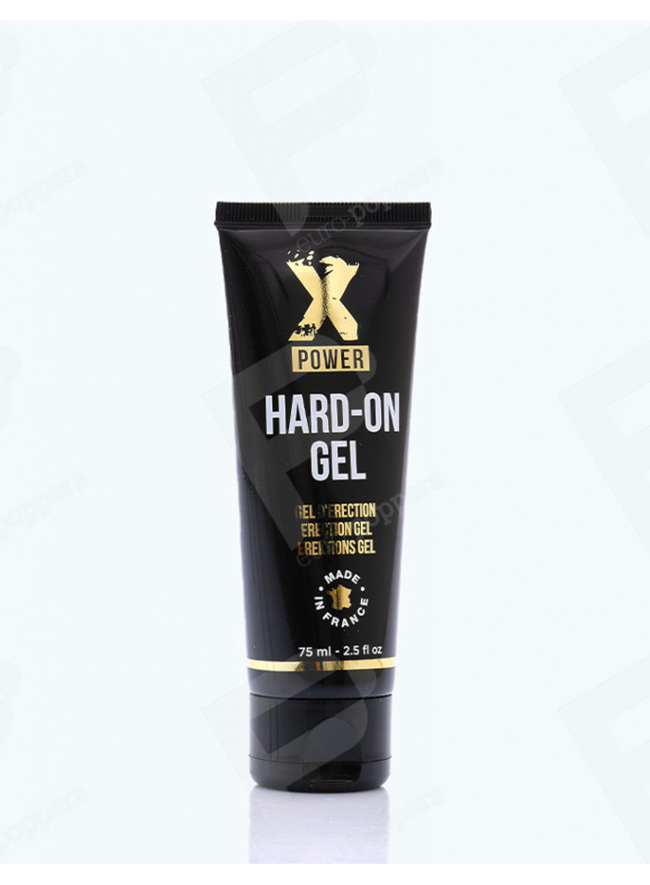 Hard-On Gel For Strong Erection by X Power