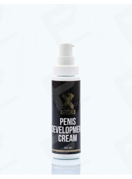Penis Development Cream XPower to use daily