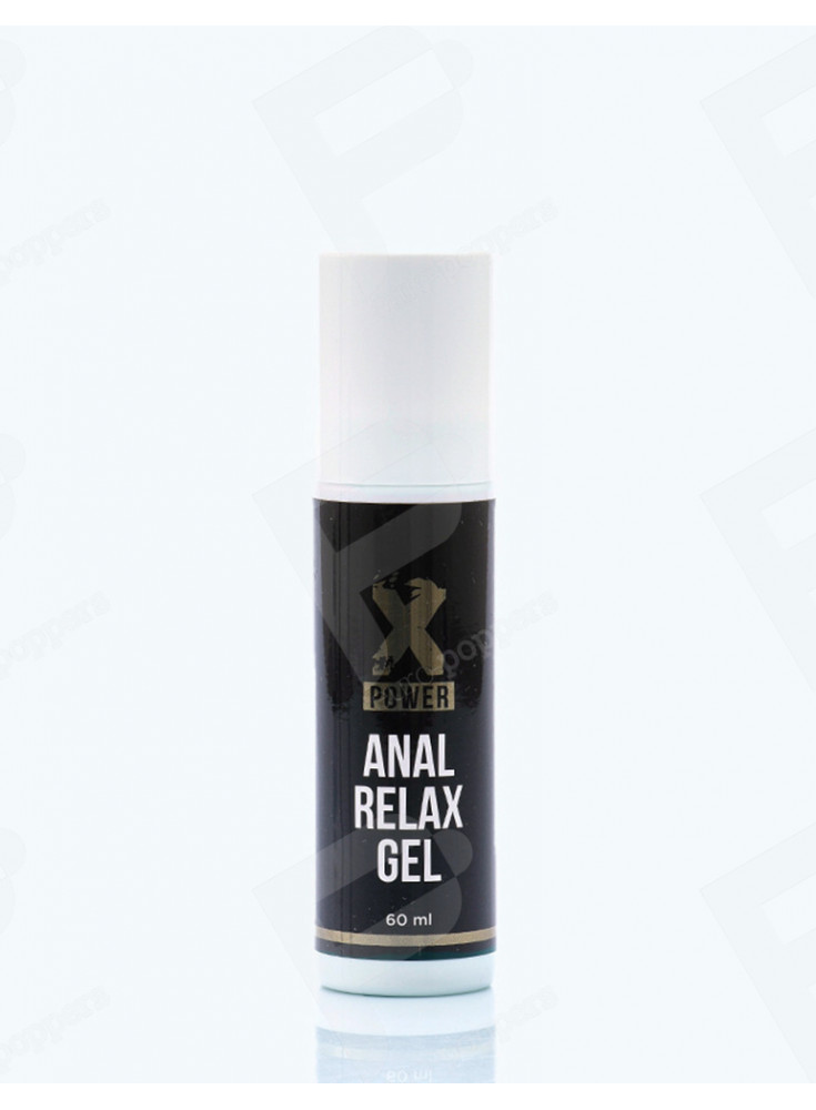 Anal Relax Gel by XPower