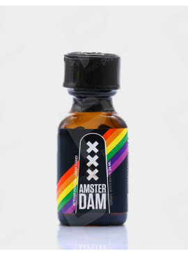 Amsterdam XXX LGBT 24ml poppers