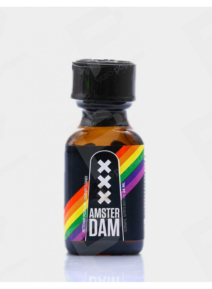 Amsterdam XXX LGBT 24ml poppers