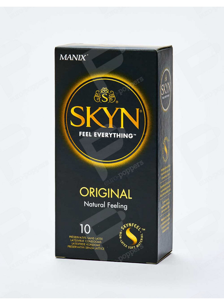10 Skyn original Condoms
