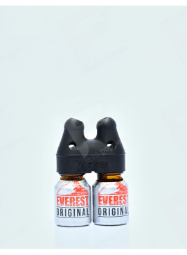 Buy XTRM Twin Sniffer Cap - Enjoy 2 Poppers At The Same Time!