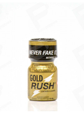 Gold Rush poppers