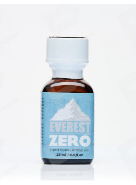 Everest Zero poppers in trio pack