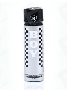 Boy poppers triple B