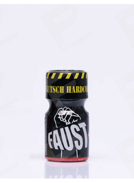 Faust poppers in German pack