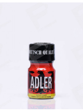 Adler poppers in German pack