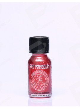 Red Pangolin Poppers Frozen