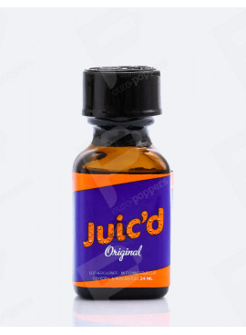 Juicd Expert Poppers Pack