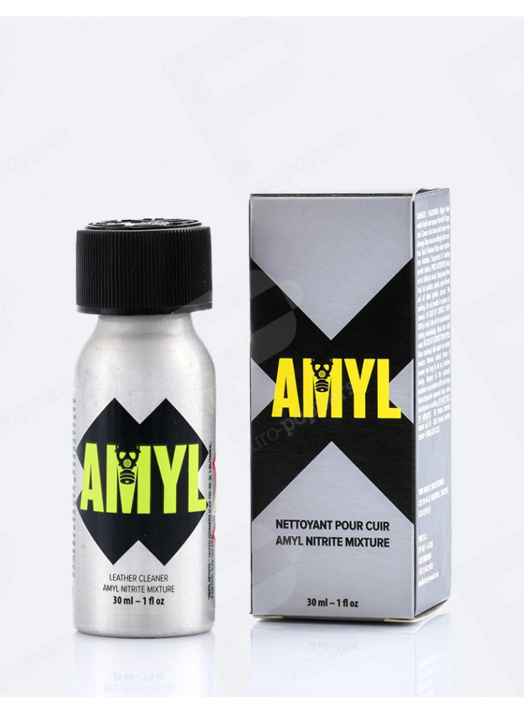 Amyl Poppers 24ml Intensify Your Intimate Evenings