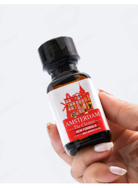 Amsterdam Poppers New Formula 24ml