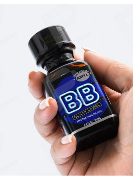 BB Poppers Amyl 24ml