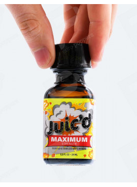 Maximum Poppers Juic'd 24ml