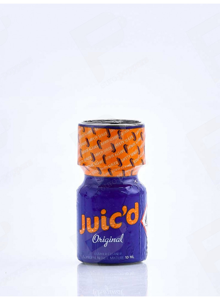 Juic'd original Poppers 10 ml