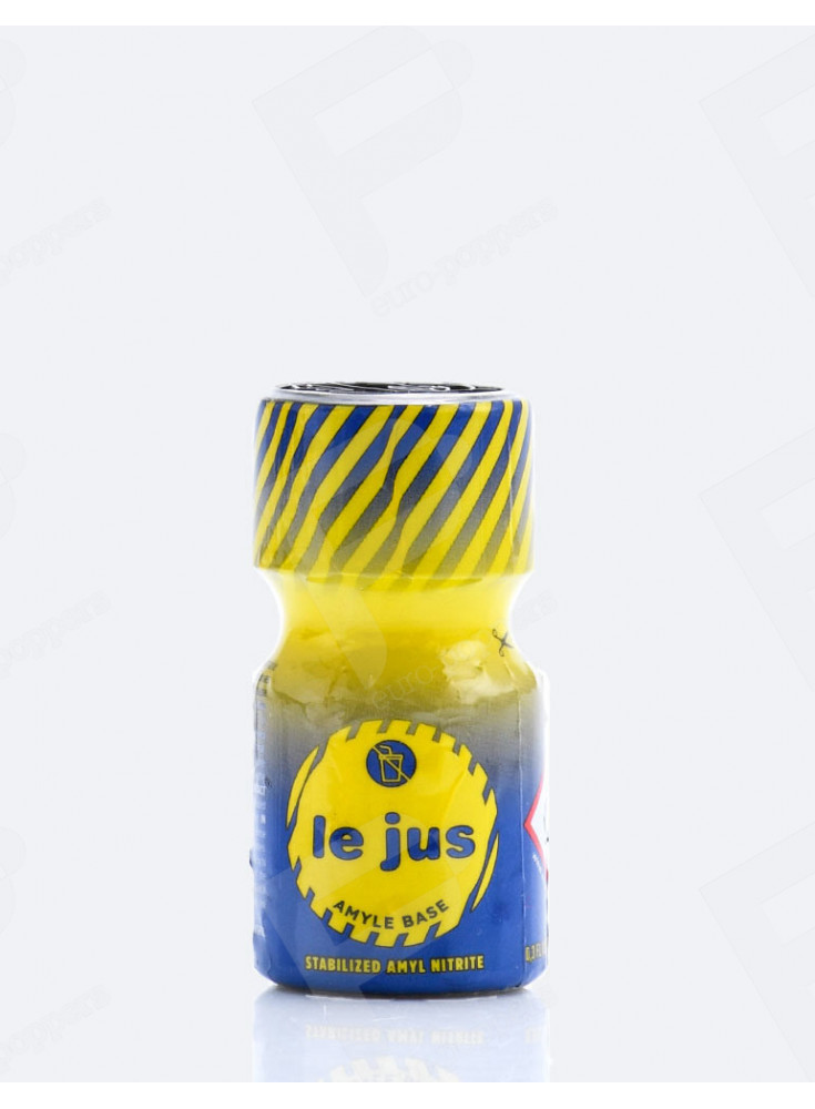 Le Jus Amyl Based Poppers 10ml