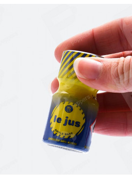 Le Jus Amyl Poppers 10ml